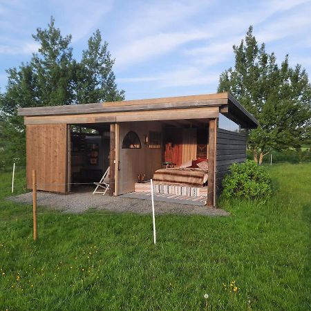 Rider'S Glamping Hotel Back Kültér fotó