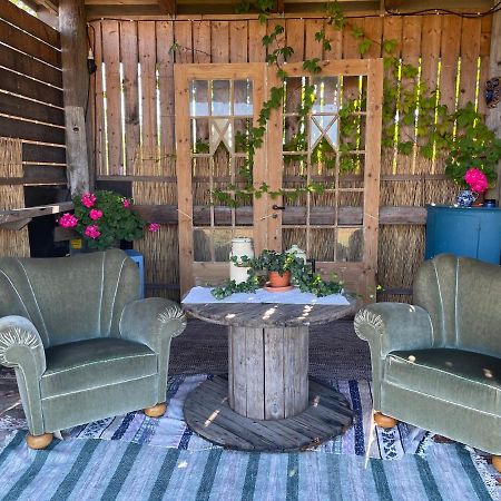 Rider'S Glamping Hotel Back Kültér fotó