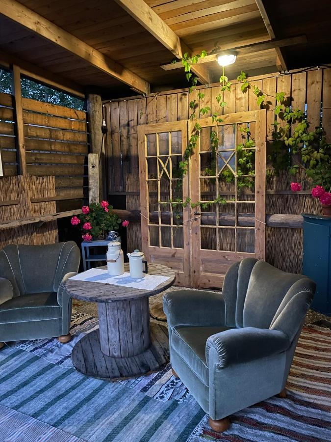 Rider'S Glamping Hotel Back Kültér fotó