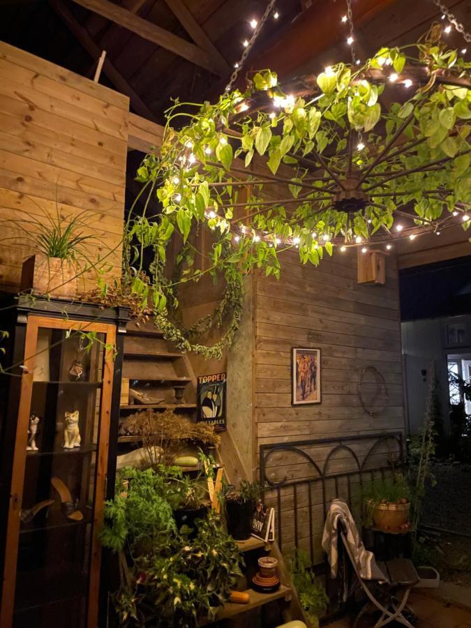 Rider'S Glamping Hotel Back Kültér fotó