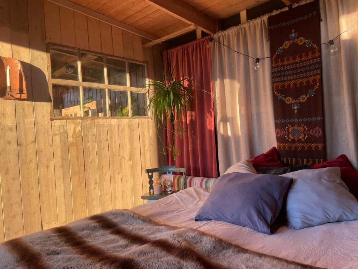 Rider'S Glamping Hotel Back Kültér fotó