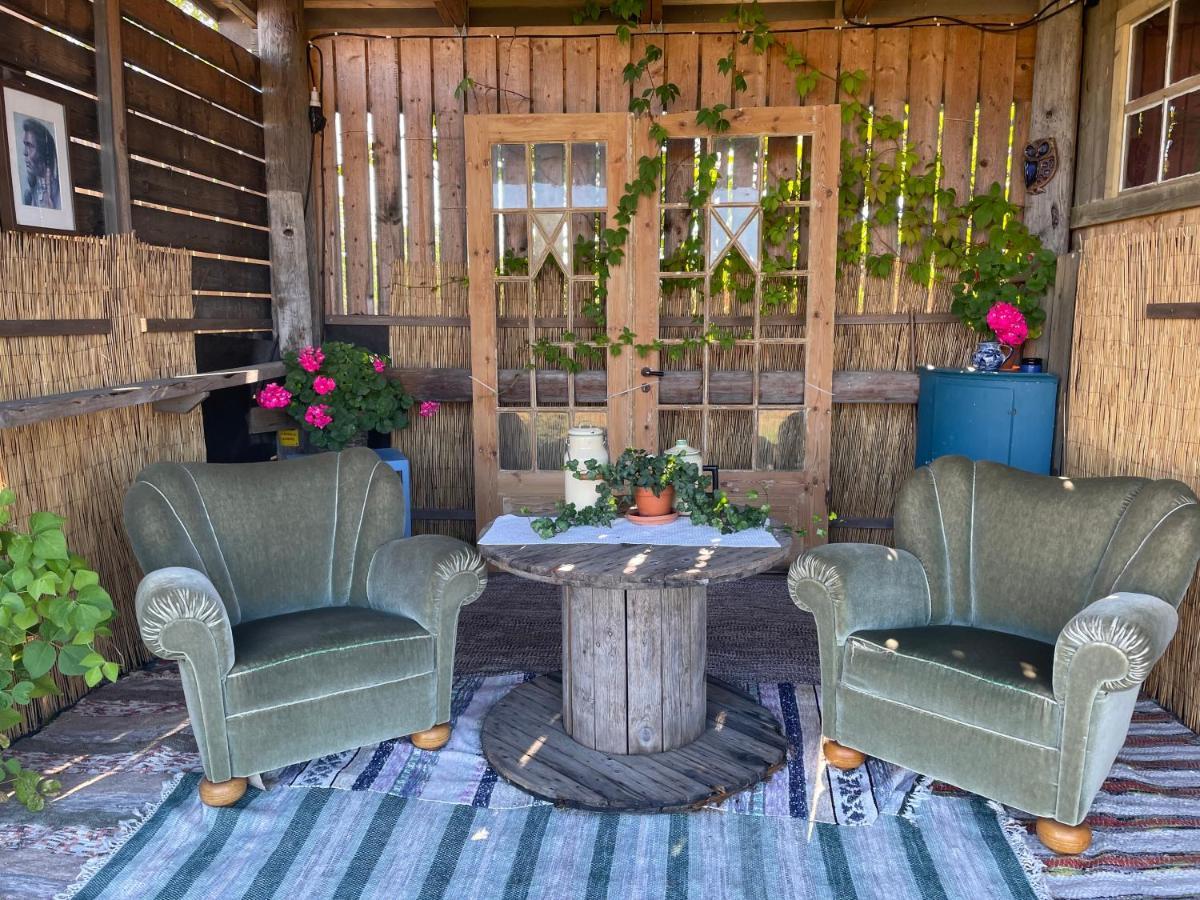 Rider'S Glamping Hotel Back Kültér fotó